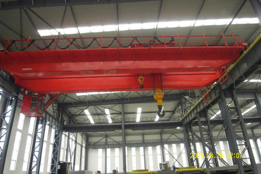5 톤 10 톤 20 톤 QD 테이프 종단 크레인 무선 조종 ISO CE 복동윈치 천장 주행용 기중기