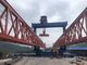 100 톤 300 톤 빔 런처 크레인 콘크리트 다리 갠트리 크레인 높은 보안