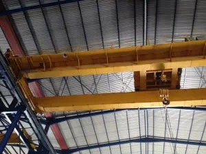 3-32ton 전기 호이스트 복광속 천장 주행용 기중기 쉬운 조종된 고성능