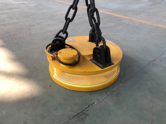 드는 금속 작은 조각을 위한 MW5 100vDC 220v 전자기 드는 장치