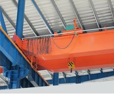 LH 모델 5-40t 이중 빔어드 오버헤드 크레인