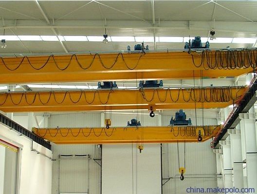 전기 호이스트 380V 50hz 3P를 가진 머리 위 여행 기중기에 있는 5t~500t 공장