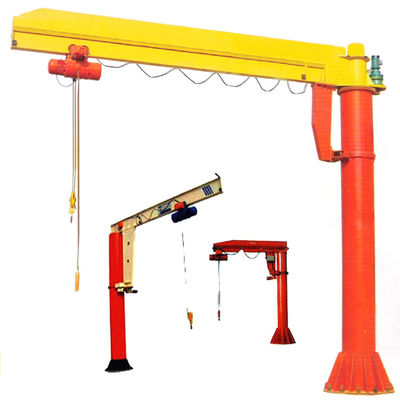2 속도 승강기 360 급 슬루잉과 2000 Kg 움직이지 않는 집 크레인