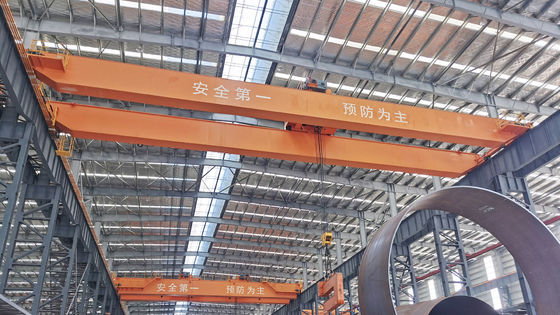 5-40ton LH 모델   실내 이동  두배 도리 천장 주행용 기중기