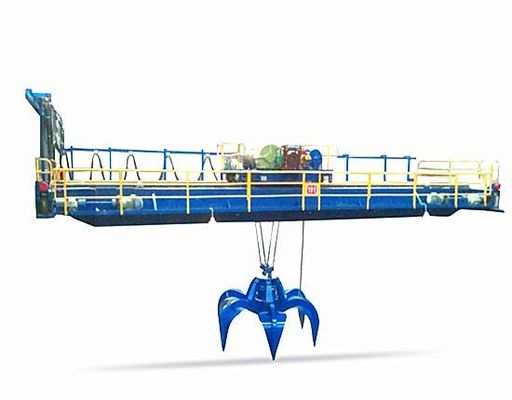 8t 10t 12.5t 랩 헤드 오버헤드 여행 크레인 A8 작업
